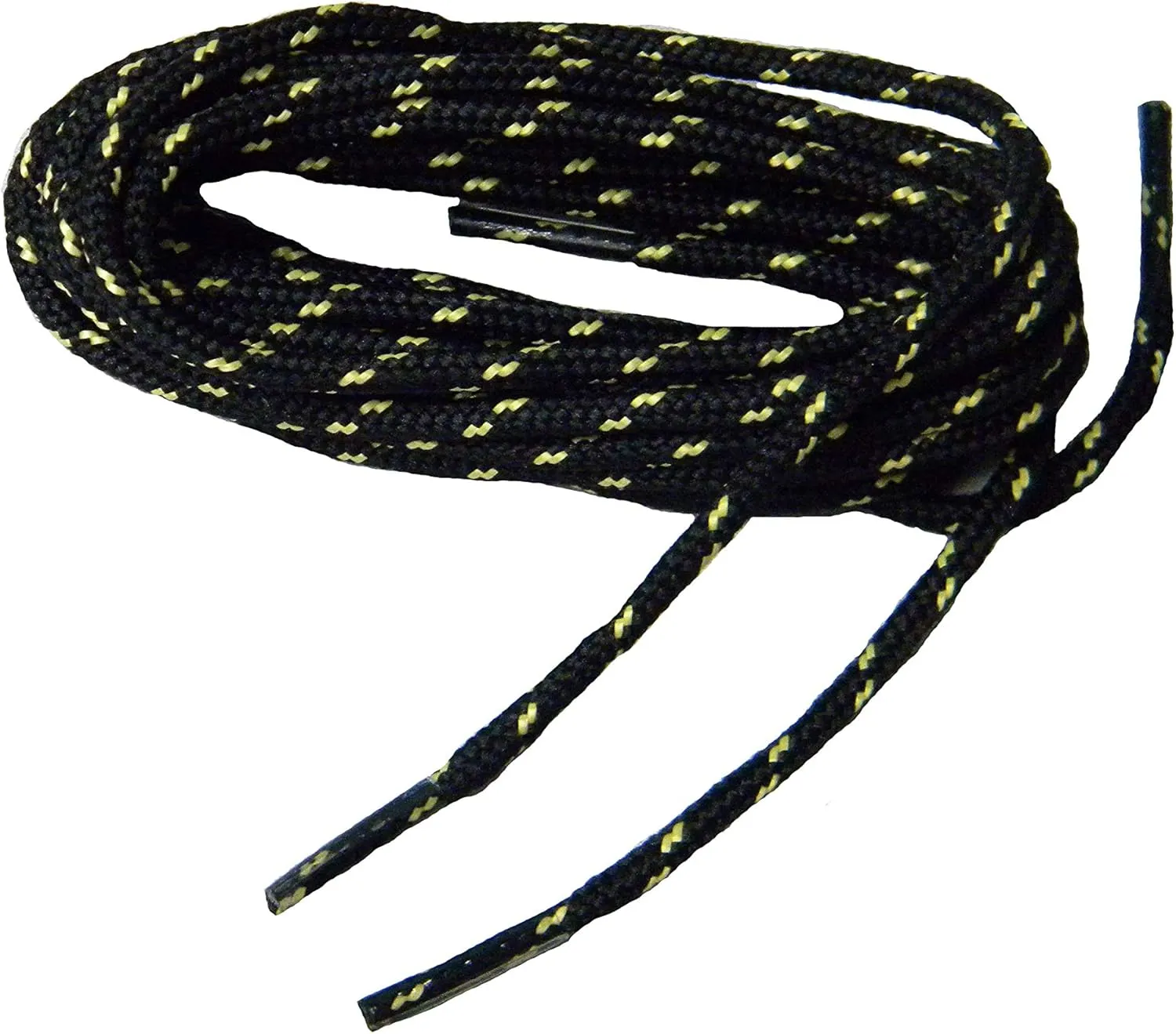 2 Pair Pack - Heavy Duty proTOUGH Slim 4mm Kevlar Reinforced Shoelaces Designed for Smaller Narrow Shoe or Boot Eyelets