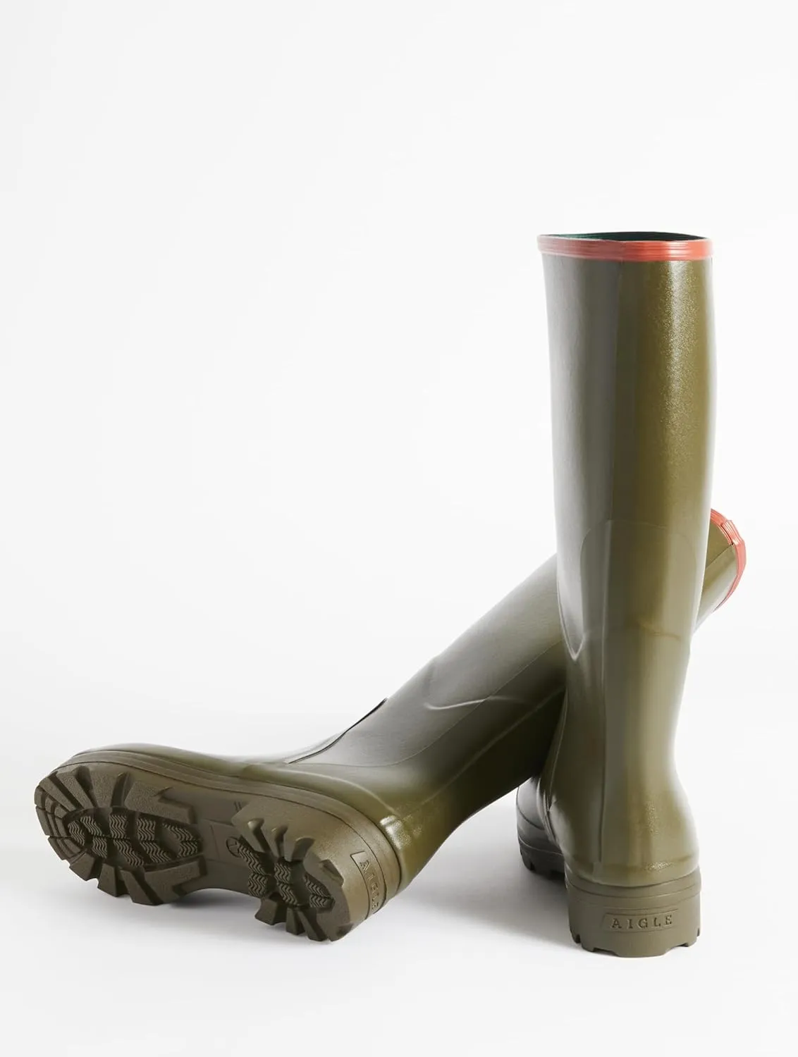 Aigle Unisex Work Wellingtons