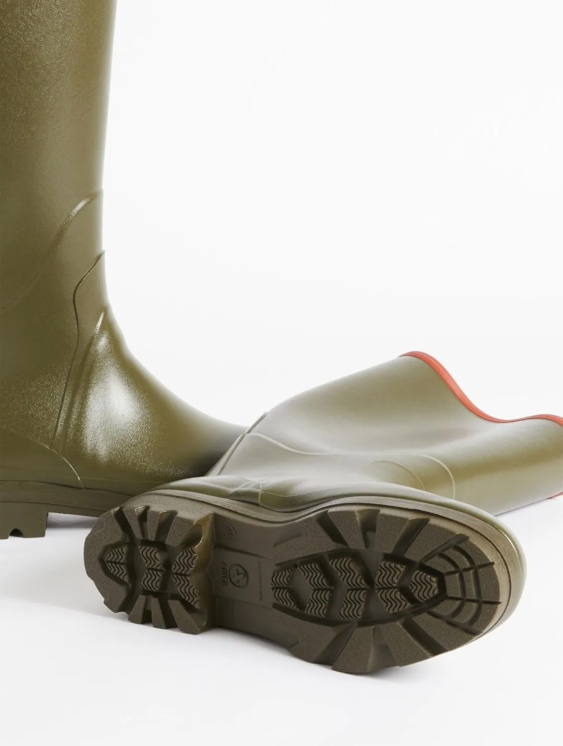 Aigle Unisex Work Wellingtons