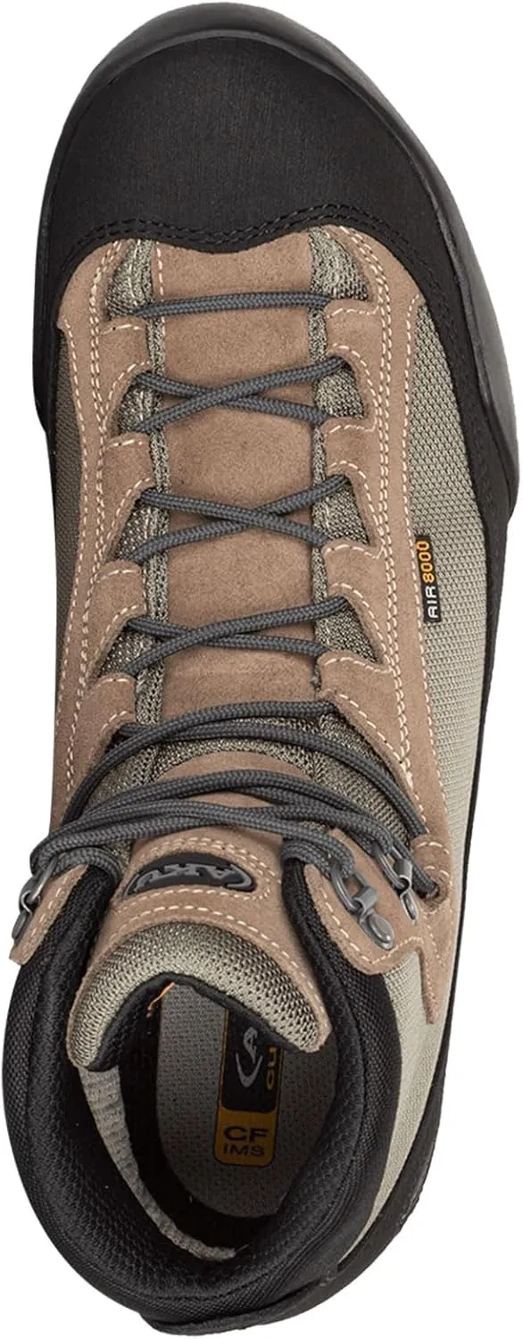 AKU Men's NS 564 SPIDER II Tactical Multi-Purpose Durable Breathable Ankle-High Laced Boots with Bycast Rand Protected Upper