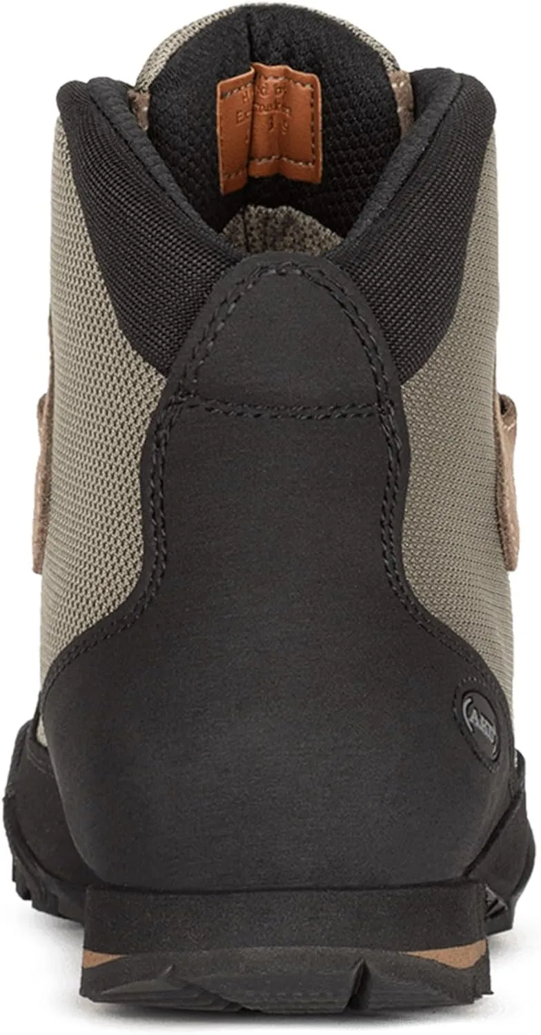 AKU Men's NS 564 SPIDER II Tactical Multi-Purpose Durable Breathable Ankle-High Laced Boots with Bycast Rand Protected Upper