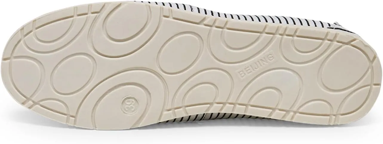 Alexis Leroy Pureness Textile Women's Flat Espadrilles