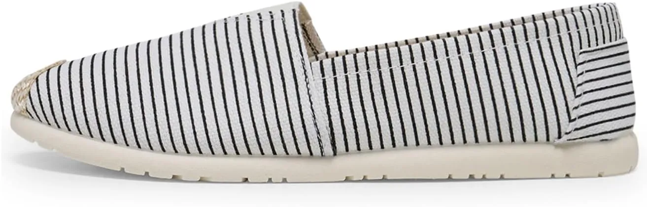 Alexis Leroy Pureness Textile Women's Flat Espadrilles