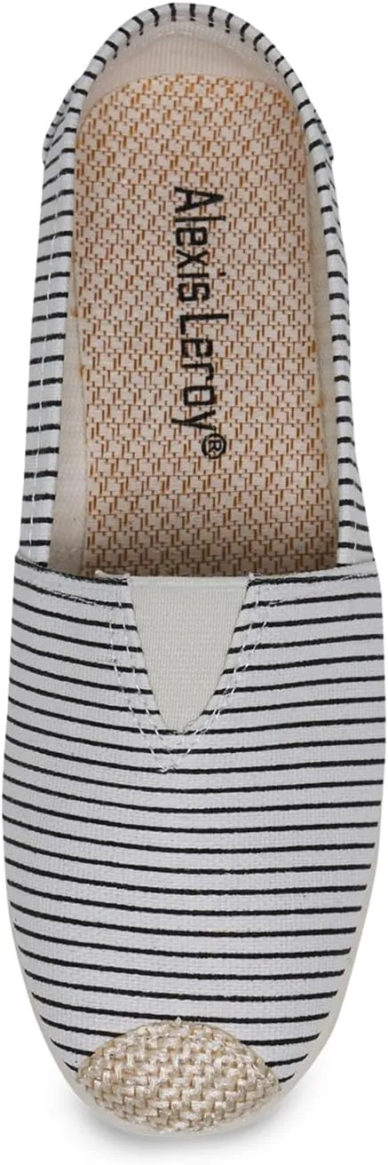 Alexis Leroy Pureness Textile Women's Flat Espadrilles