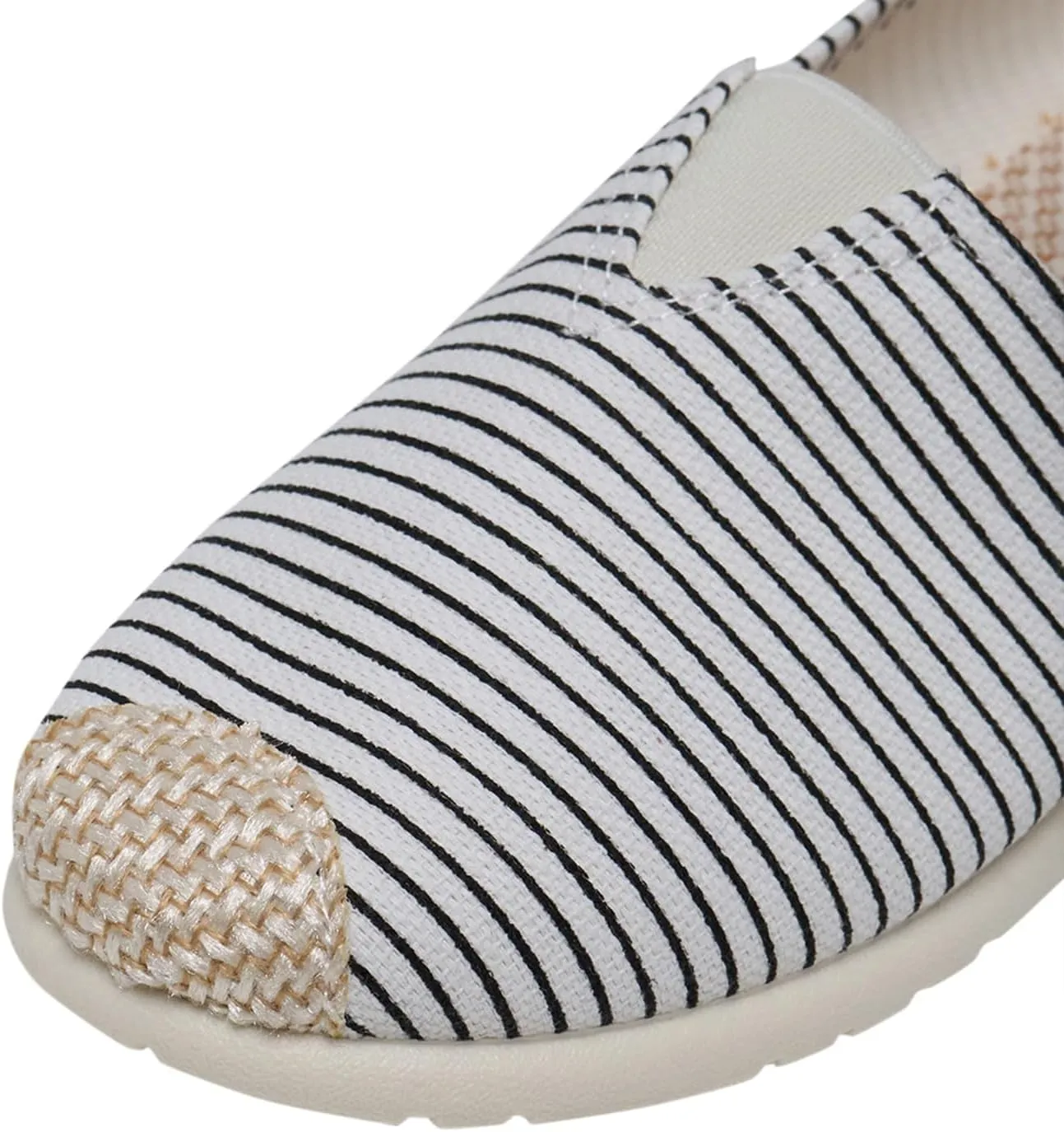Alexis Leroy Pureness Textile Women's Flat Espadrilles