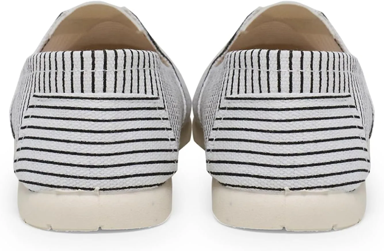 Alexis Leroy Pureness Textile Women's Flat Espadrilles