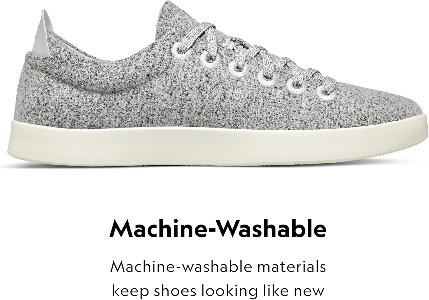 Allbirds Men's Wool Pipers Casual Sneakers