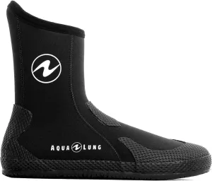 Aqua Lung Mens 5mm Superzip Boots