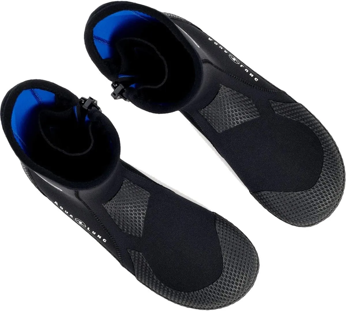 Aqua Lung Mens 5mm Superzip Boots