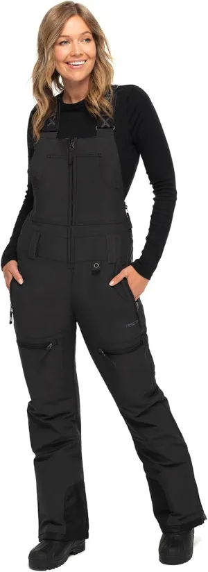Arctix Women's Eco Friendly Traverse Bib Overalls
