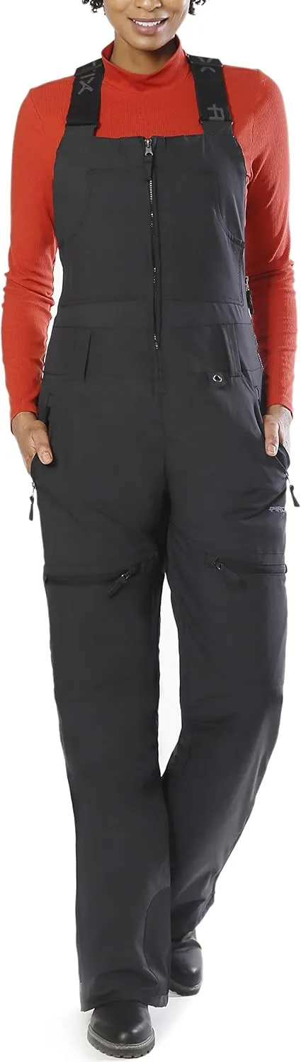Arctix Women's Eco Friendly Traverse Bib Overalls