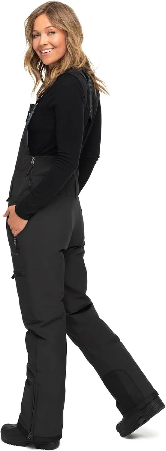 Arctix Women's Eco Friendly Traverse Bib Overalls