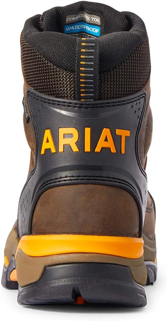 ARIAT Endeavor 6 H2O CT Mens Boot