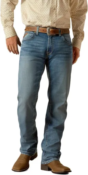 Ariat Men's Rebar M5 Straight Durastretch Edge Straight Leg Jean