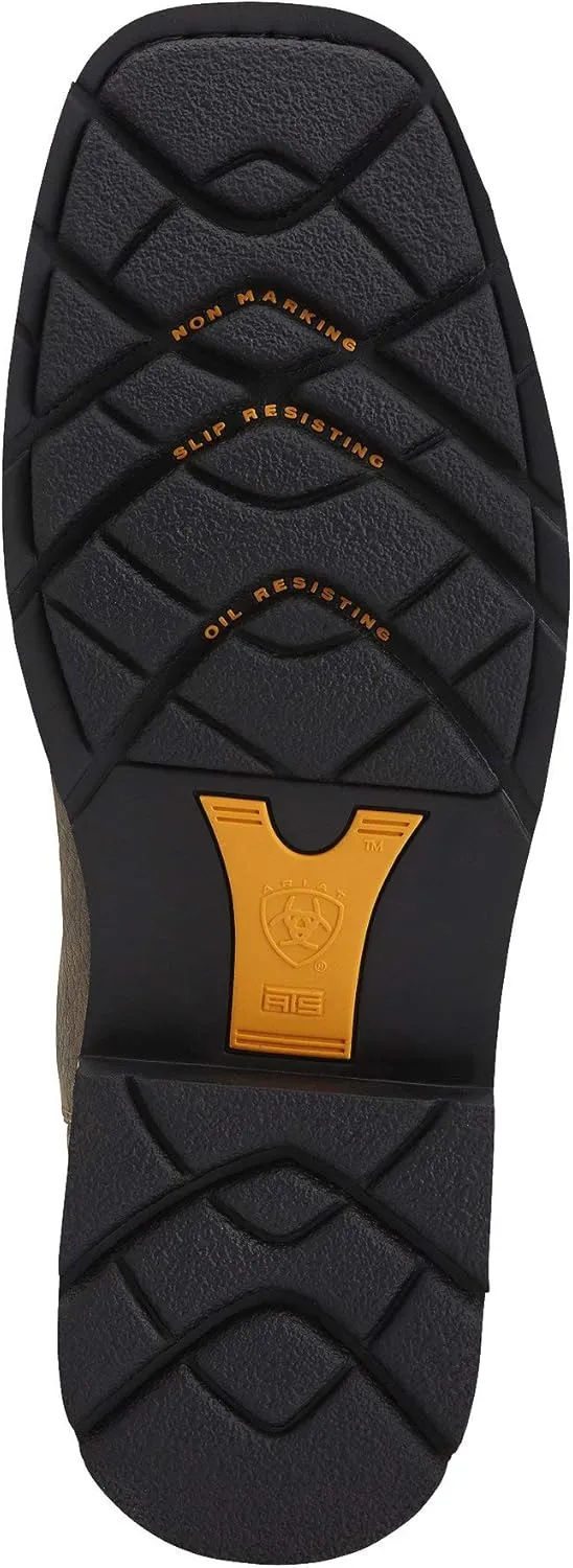 Ariat Men's Sierra Wide Square Toe Work Boot
