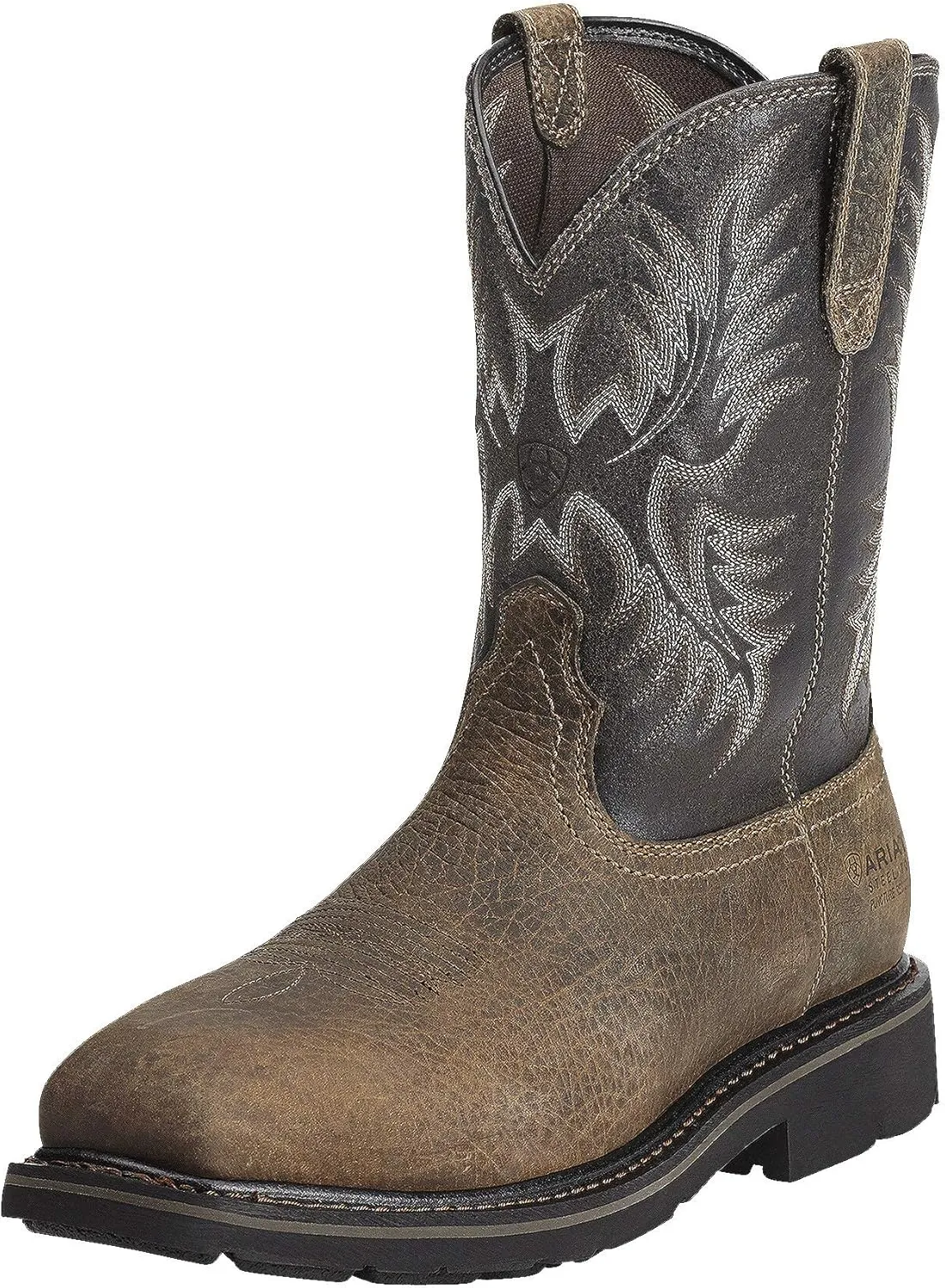Ariat Men's Sierra Wide Square Toe Work Boot