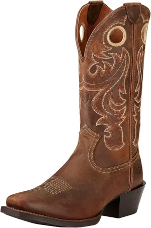 Ariat Men's Sport Square Toe Western Boot