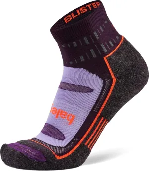 Balega Unisex Adult Blister Resist Performance Quarter Athletic Running Socks (1 Pair)