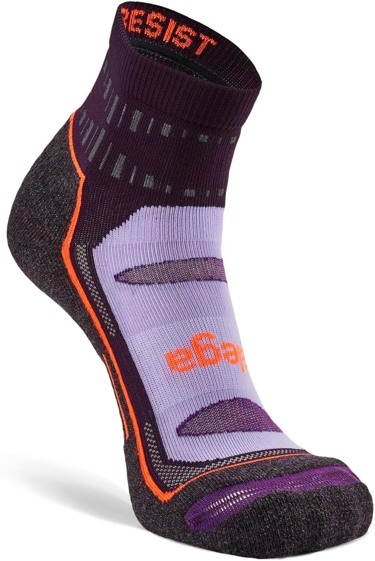 Balega Unisex Adult Blister Resist Performance Quarter Athletic Running Socks (1 Pair)