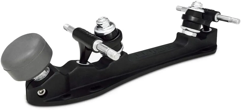 Bont Roller Skates - Prostar Derby Professional Roller Skate - Indoor and Outdoor - Vegan - Youth - Boys - Girls - Men - Women