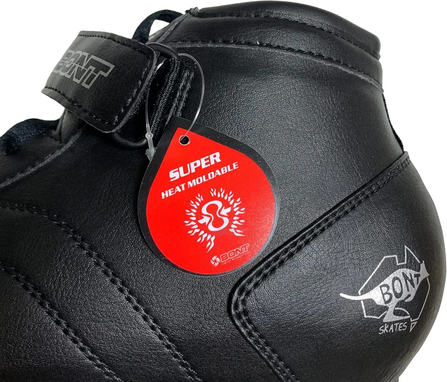 Bont Roller Skates - Prostar Derby Professional Roller Skate - Indoor and Outdoor - Vegan - Youth - Boys - Girls - Men - Women