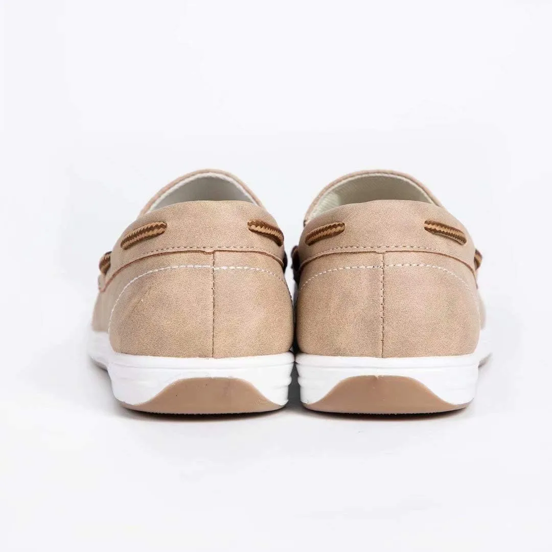 Boys Loafers Kids Casual Boat Shoes School Boys Dress Shoes