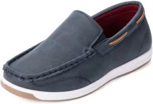 Boys Loafers Kids Casual Boat Shoes School Boys Dress Shoes