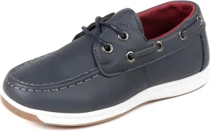 Boys Loafers Kids Casual Boat Shoes School Boys Dress Shoes