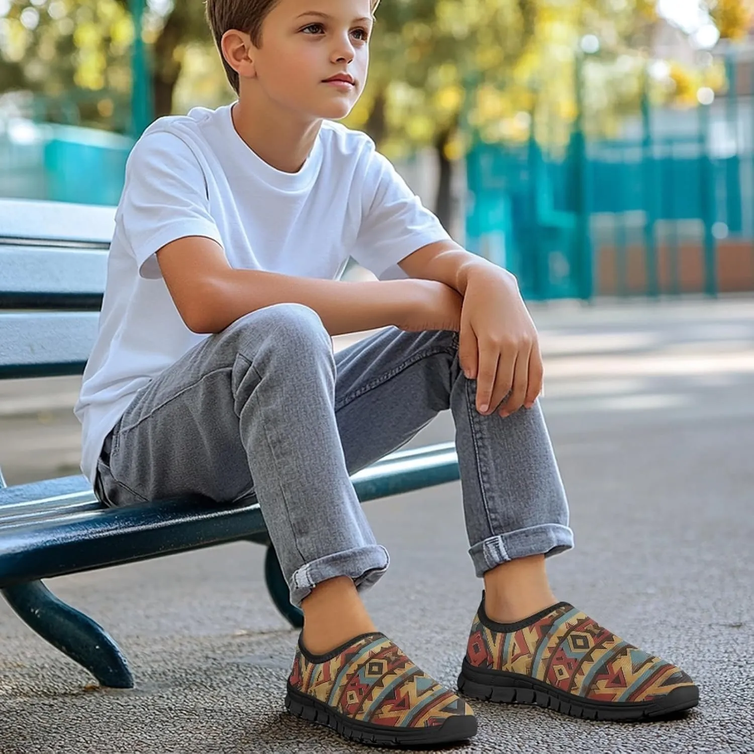 Boys Sneakers for Kids Girls Footwear