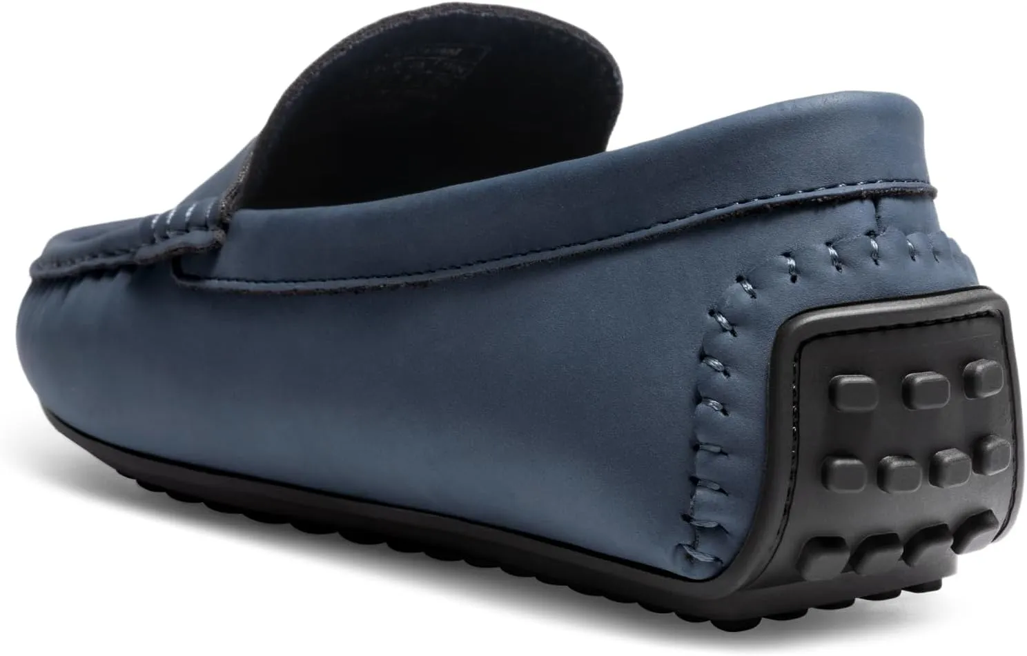 Bruno Marc Men's Slip-on Penny Loafer Suede Driving Shoes
