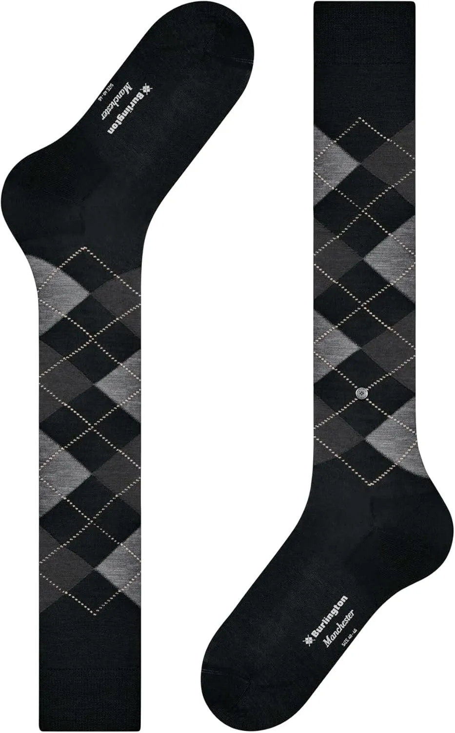 Burlington Manchester Men Knee-high Socks