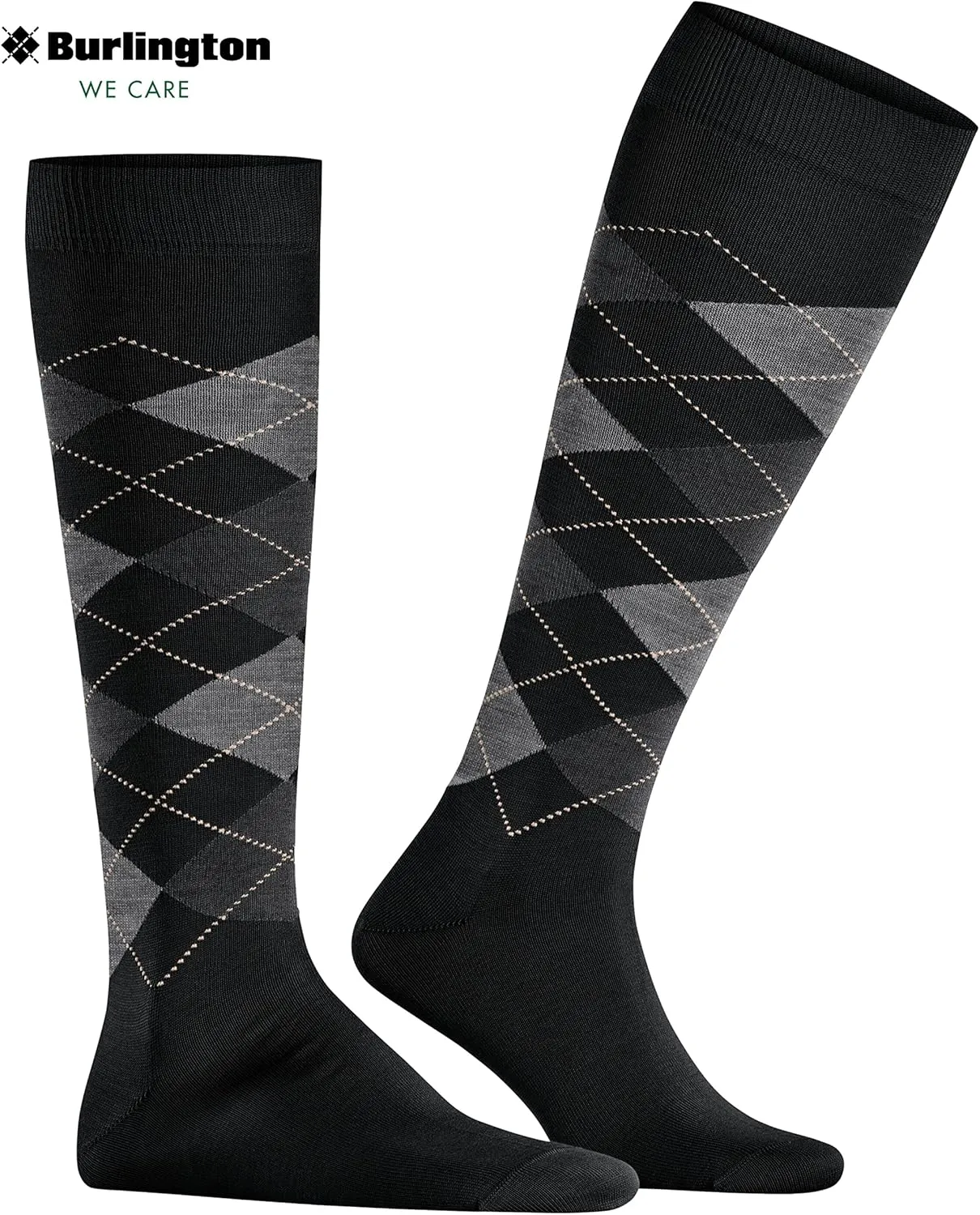 Burlington Manchester Men Knee-high Socks