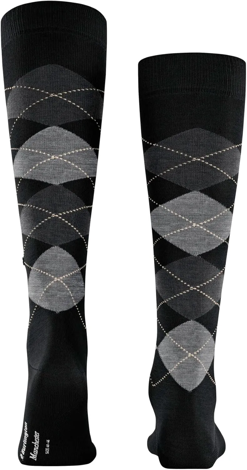 Burlington Manchester Men Knee-high Socks
