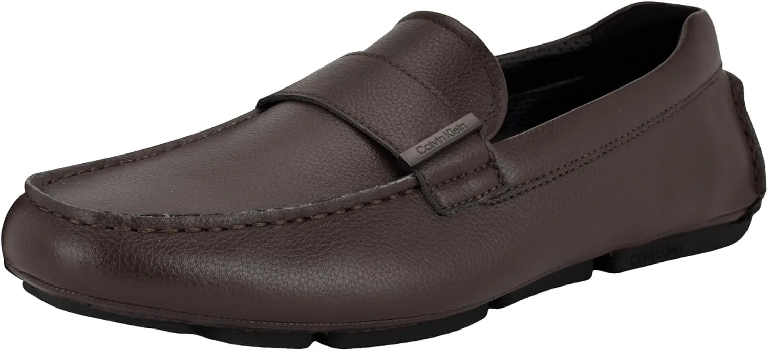 Calvin Klein Men's Moscow Driving Style Loafer