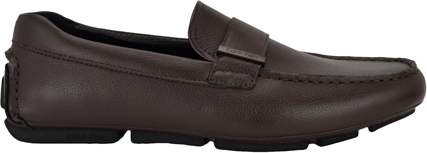 Calvin Klein Men's Moscow Driving Style Loafer