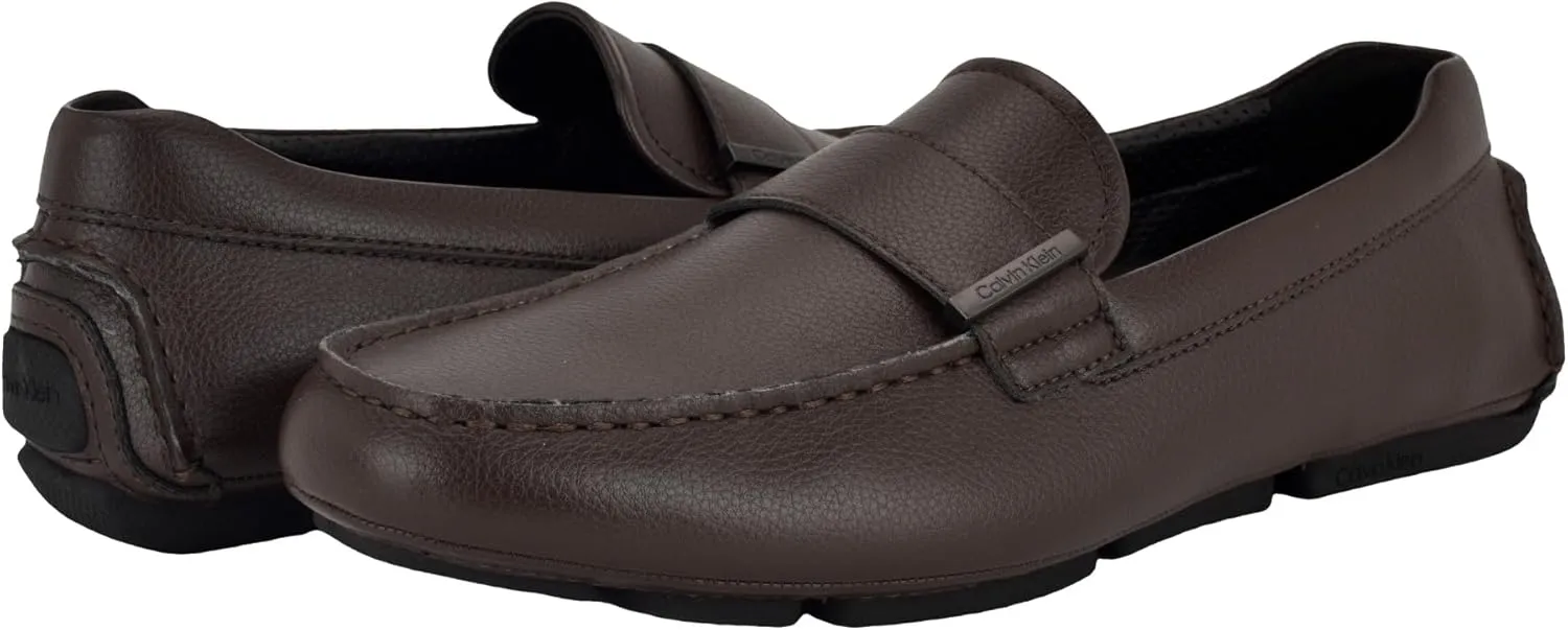 Calvin Klein Men's Moscow Driving Style Loafer