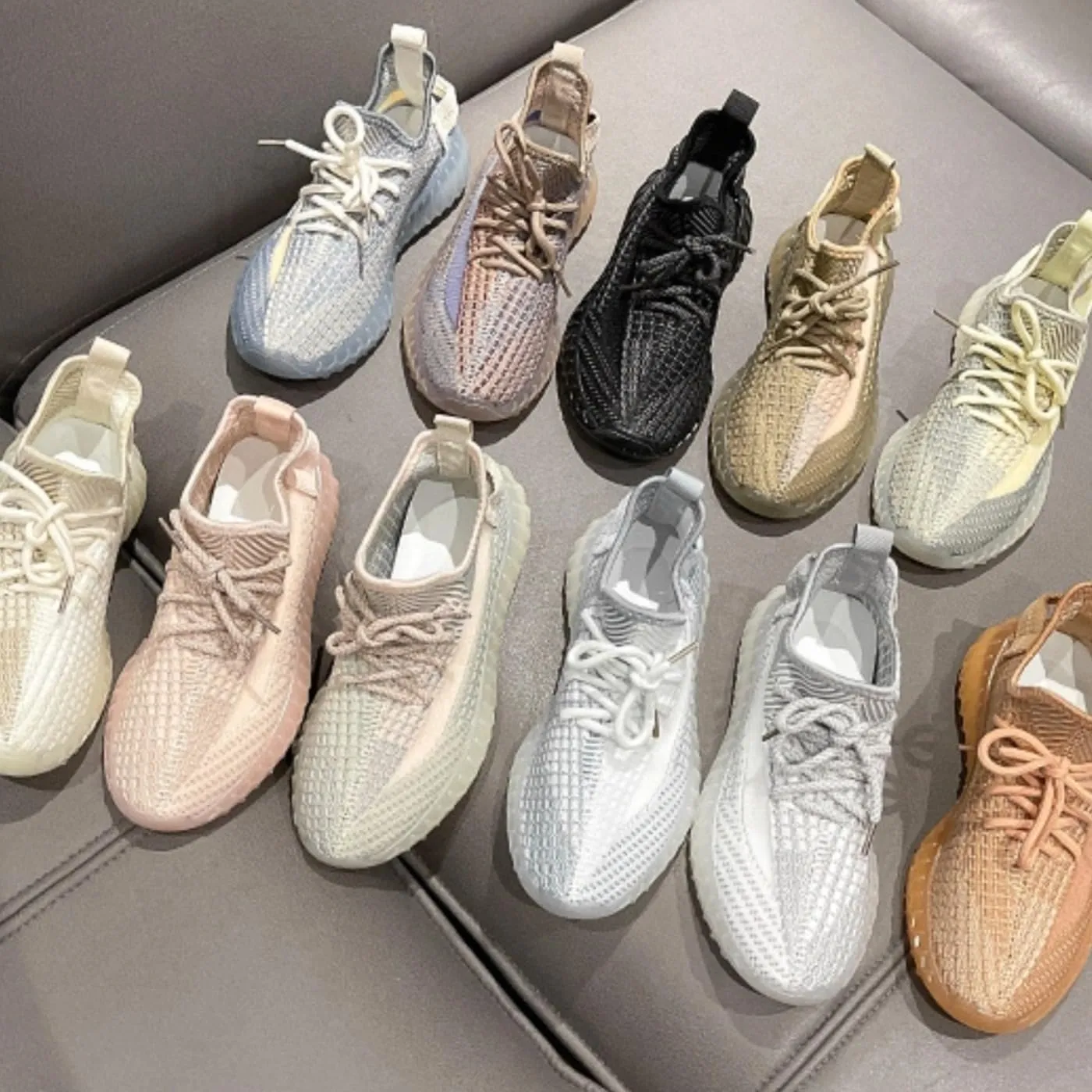 Canvas Chunky Sneakers for Women & Girls Platform 1.2-Inch Comfortable Walking Shoes Travel & Sport