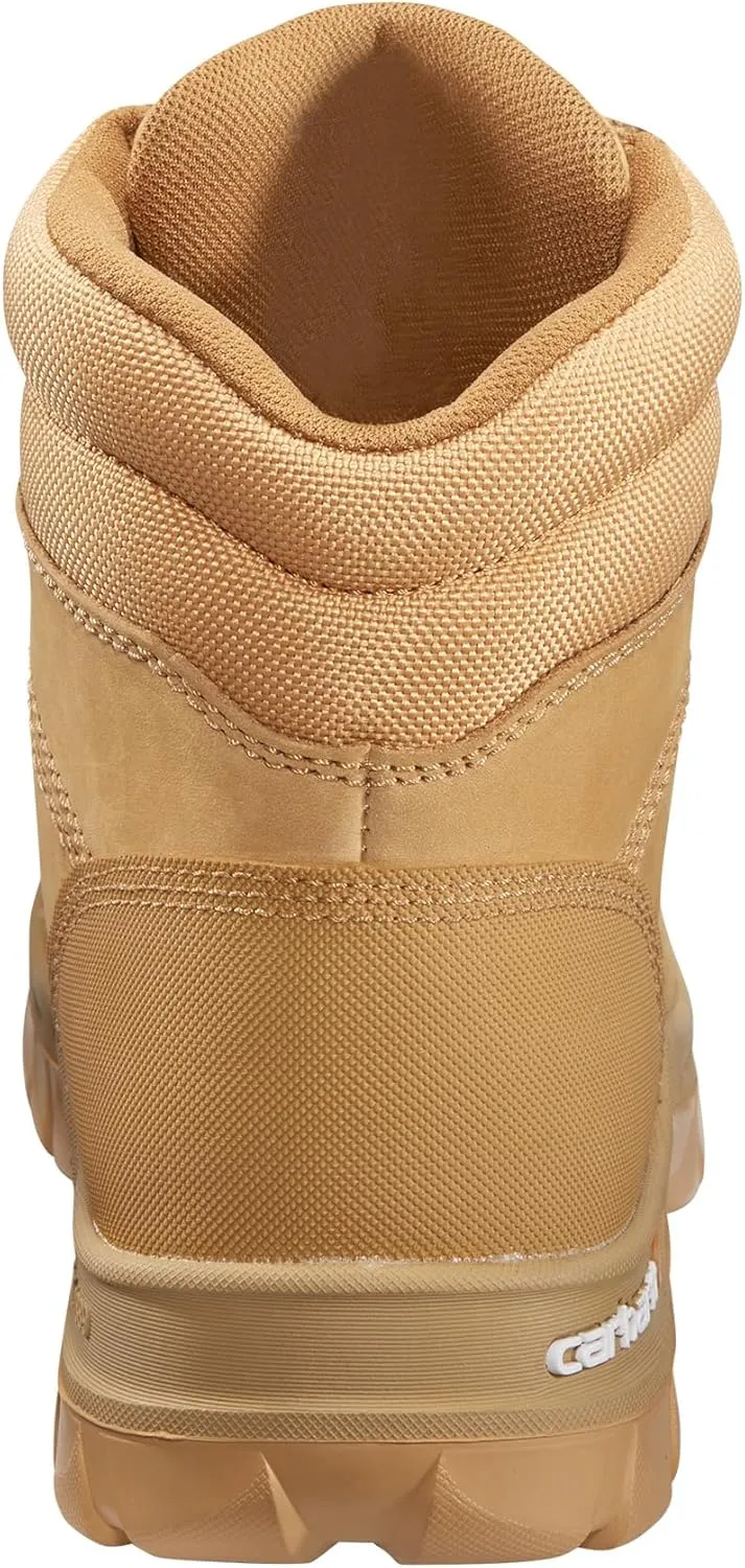 Carhartt Men's Cmf6356 Rugged Flex 6-inch Waterproof Comp Toe