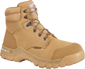 Carhartt Men's Cmf6356 Rugged Flex 6-inch Waterproof Comp Toe