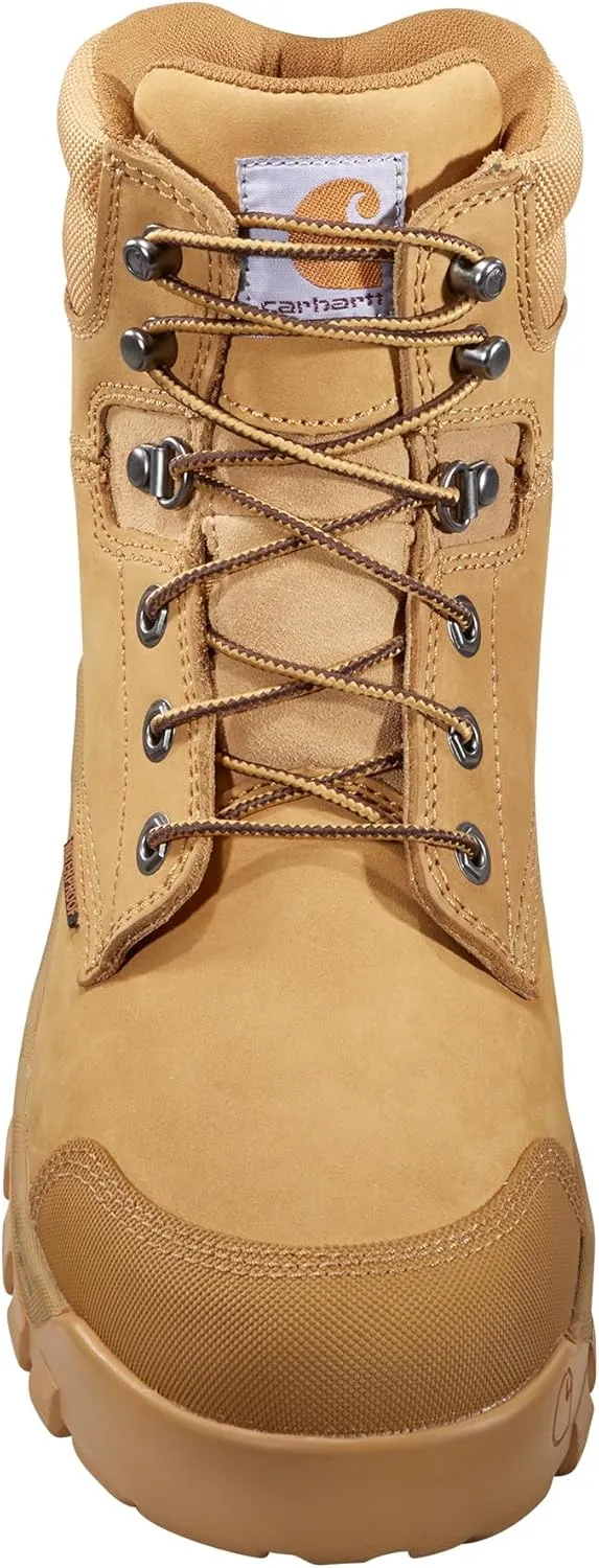Carhartt Men's Cmf6356 Rugged Flex 6-inch Waterproof Comp Toe