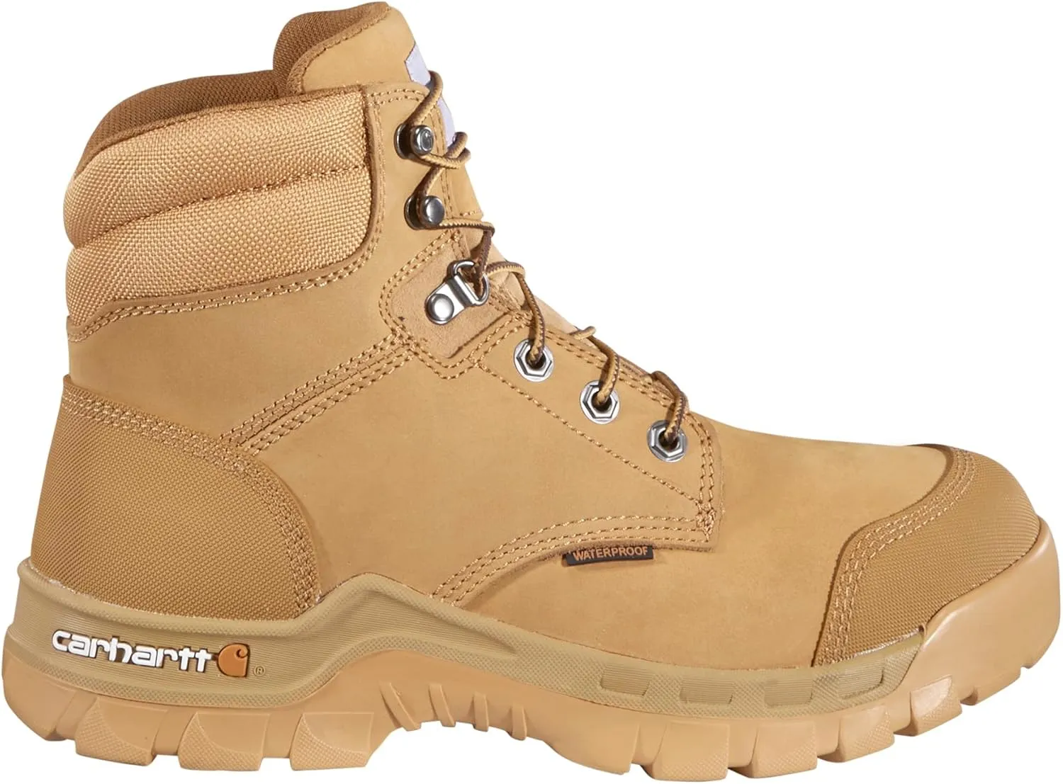 Carhartt Men's Cmf6356 Rugged Flex 6-inch Waterproof Comp Toe