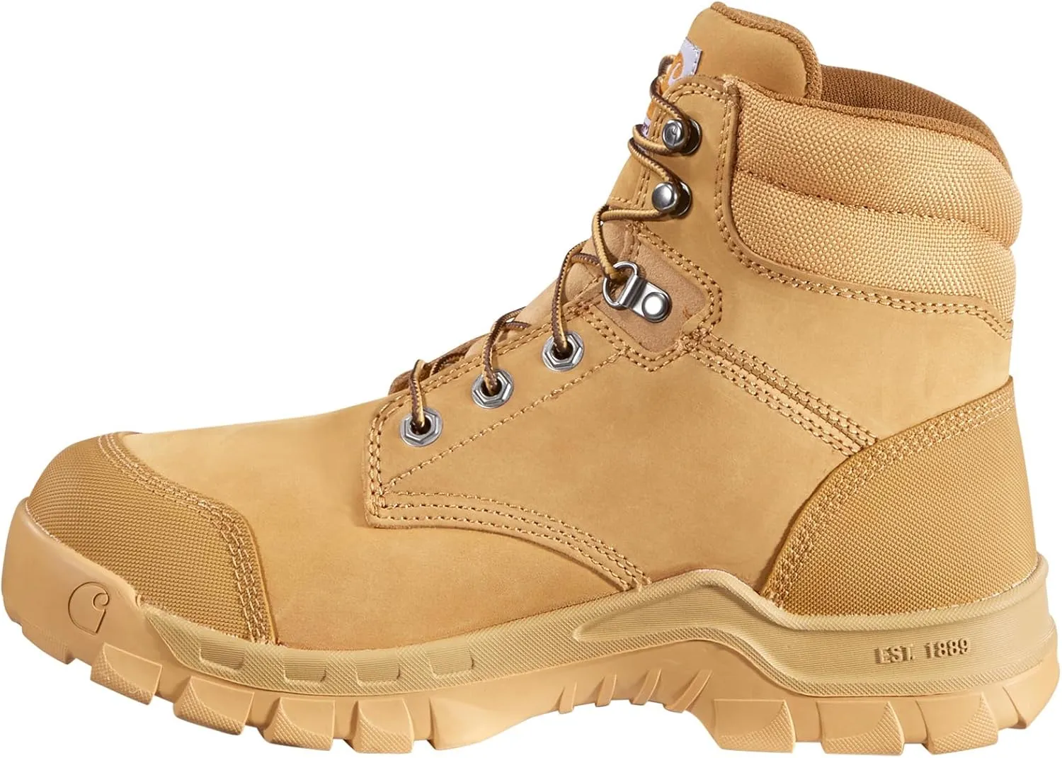 Carhartt Men's Cmf6356 Rugged Flex 6-inch Waterproof Comp Toe