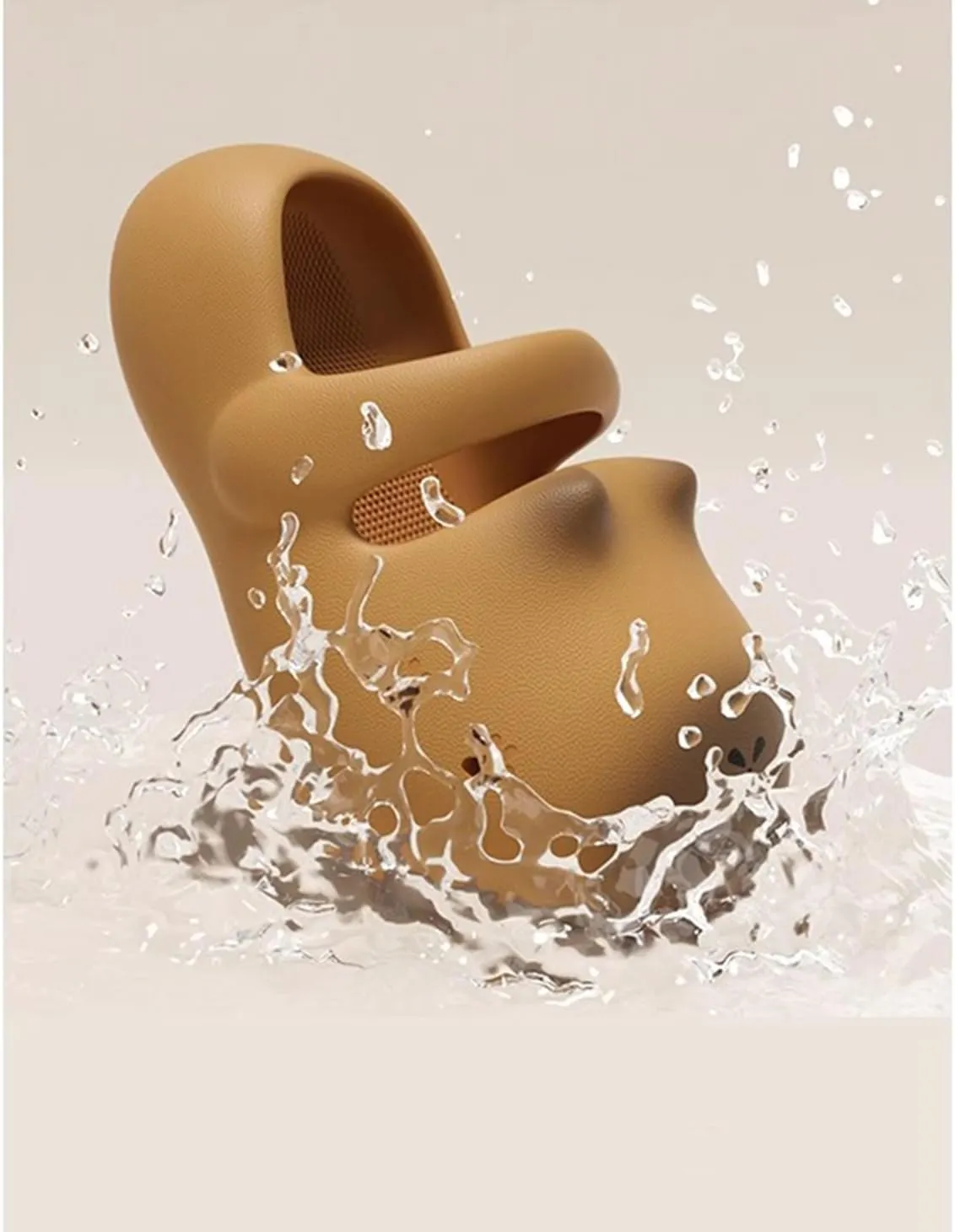ChayChax Women Summer Comfort Clog Novelty Animal Slip on Sandals Garden Shower Beach Pool Shoes