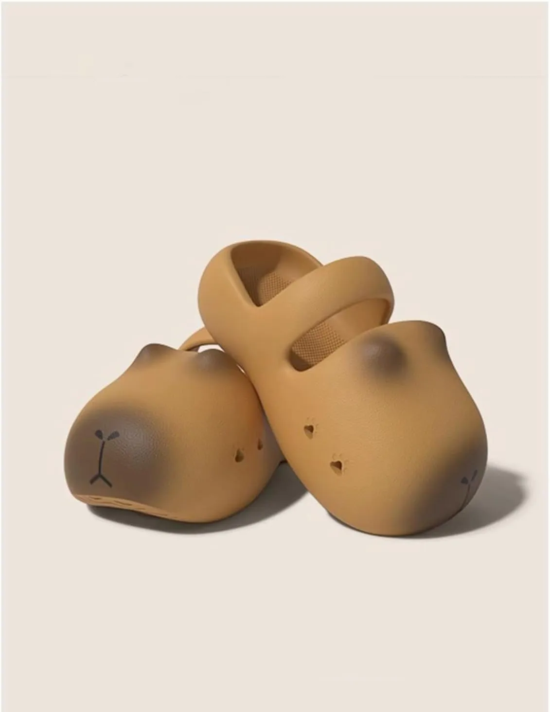 ChayChax Women Summer Comfort Clog Novelty Animal Slip on Sandals Garden Shower Beach Pool Shoes