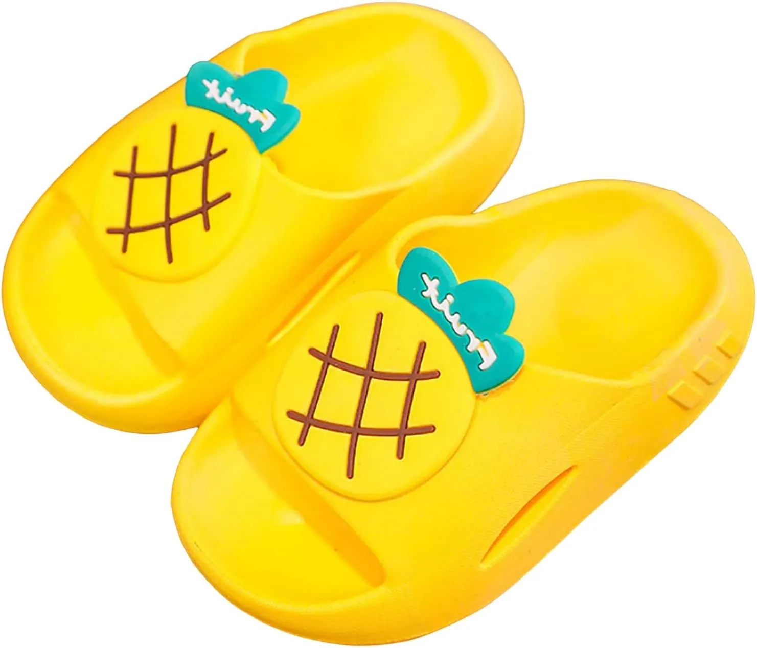 Children Slippers Children Linen Slippers Indoor Home Cotton and Linen Soft Sole Girls Sandals Girls Size 2