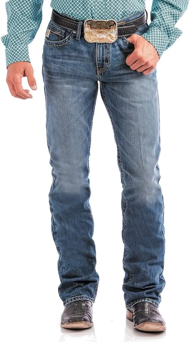 Cinch Men's Ian Slim Fit Jean