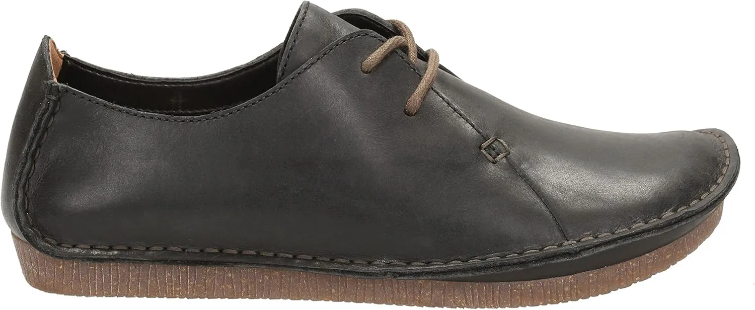 Clarks Girl's Janey Mae Rubber Loafers