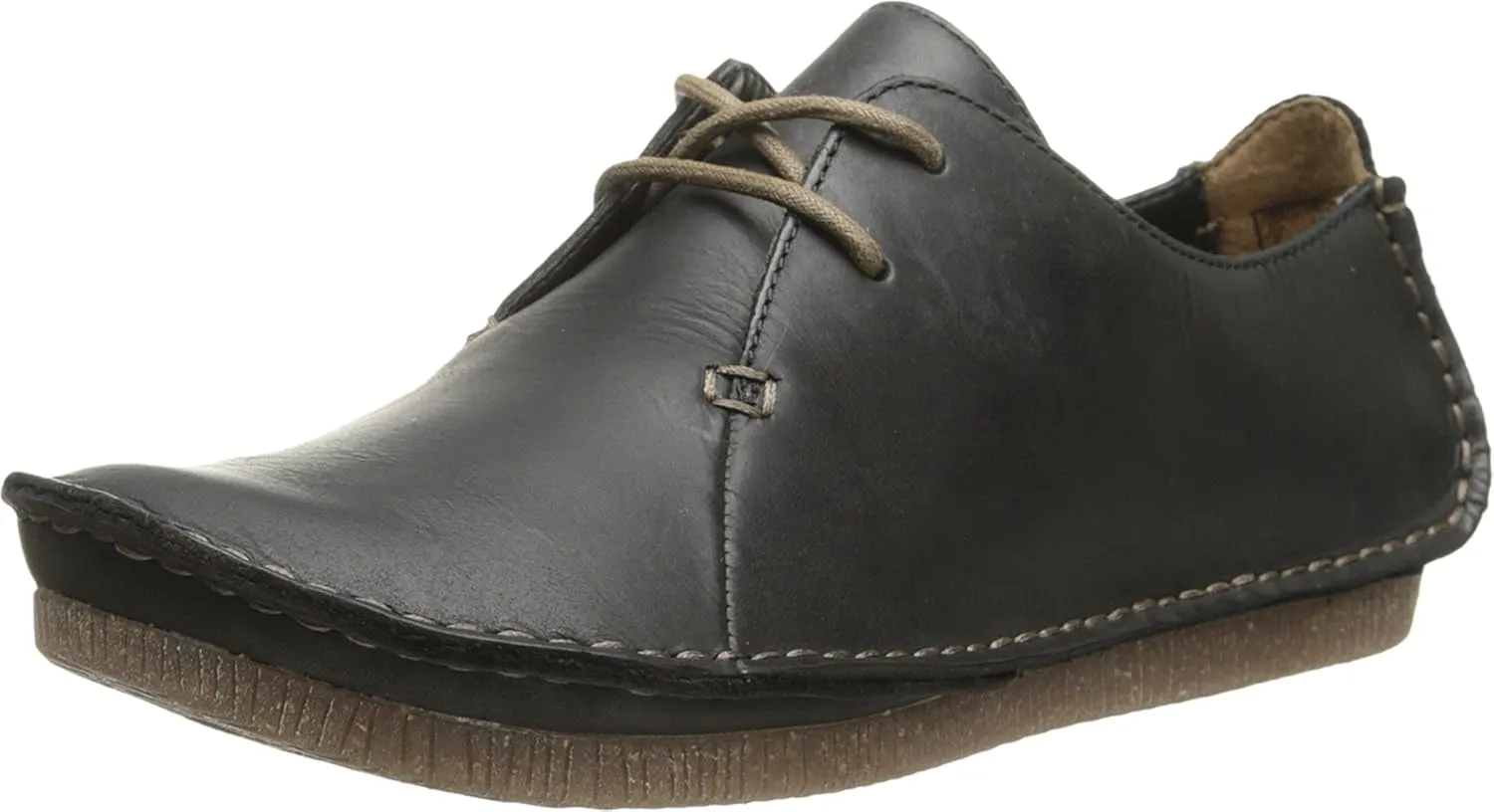 Clarks Girl's Janey Mae Rubber Loafers
