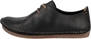 Clarks Girl's Janey Mae Rubber Loafers