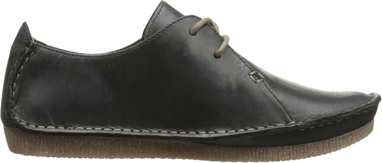 Clarks Girl's Janey Mae Rubber Loafers